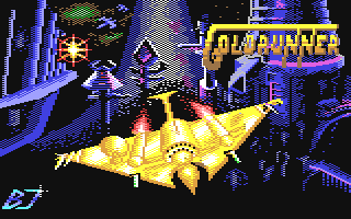 C64 GameBase Goldrunner_[Preview] (Preview) 1987
